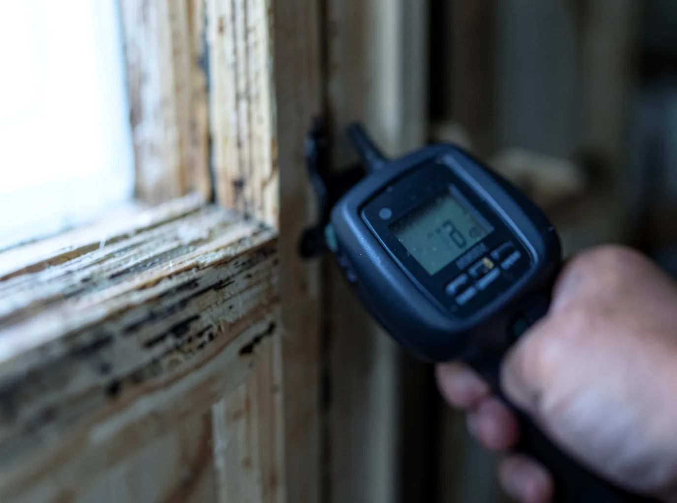 Burst Pipe Water Damage in Garfield, GA